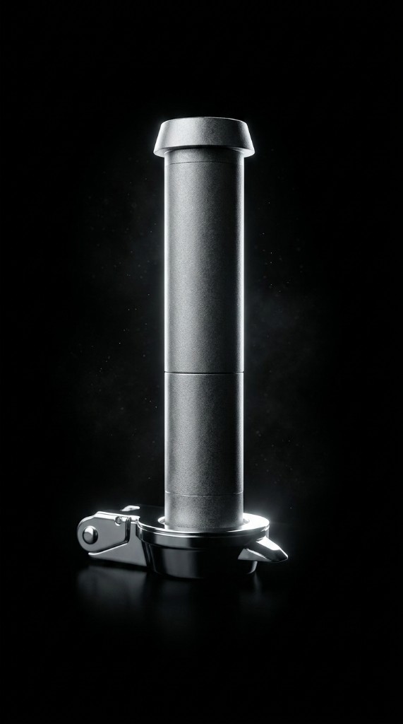InnerLok LokJaw hardware — studio product shot